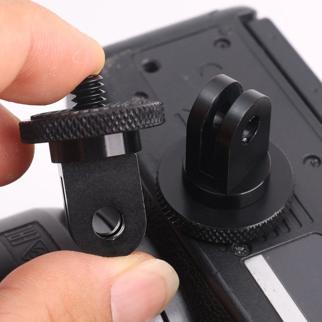 Camera Tripod Mount Screw