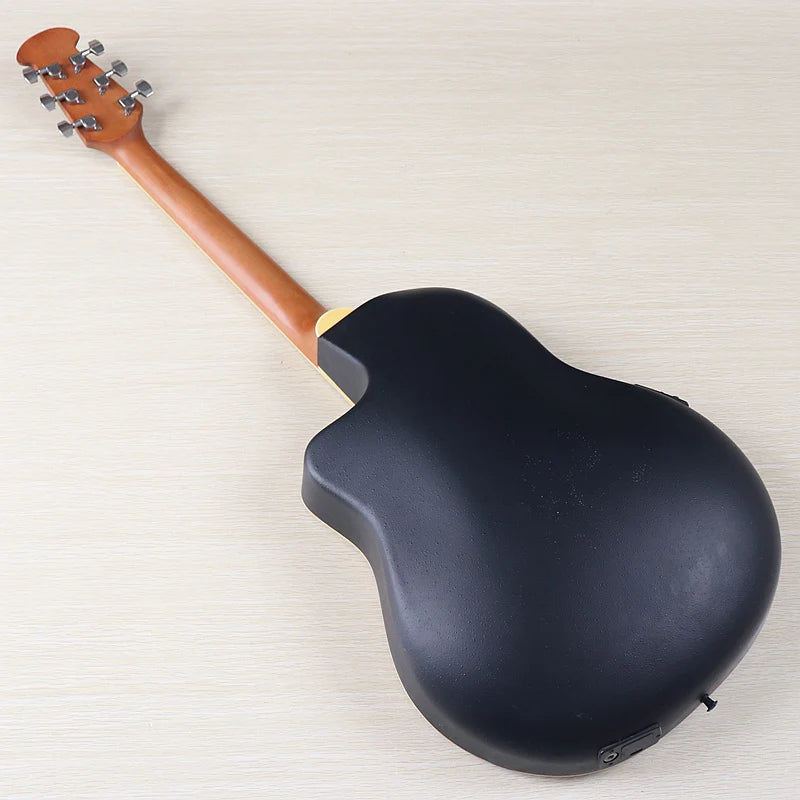 6 Strings 41Inch Round Back Acoustic Guitar