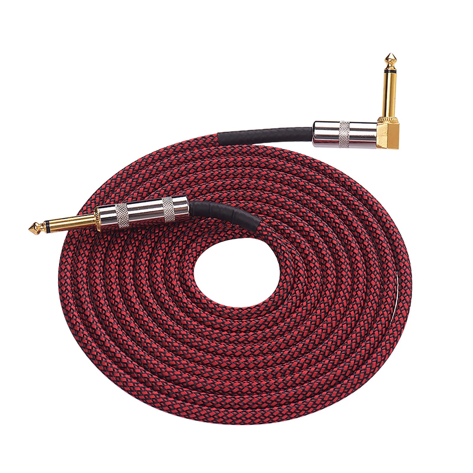 3 Meters/ 10 Feet Musical Instrument Audio Guitar Cable Cord 1/4 Inch