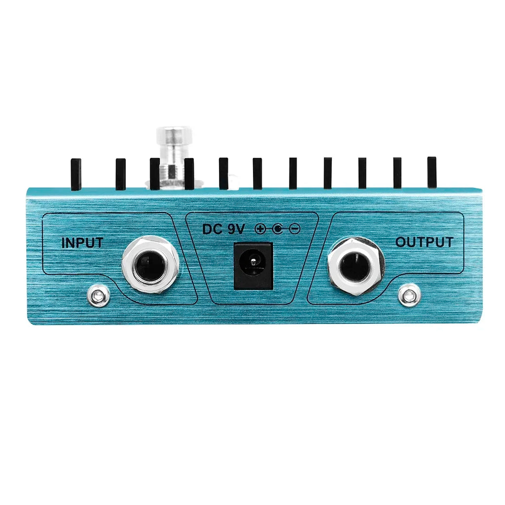 Irin An-40 Band Controller Eq Electric Guitar Effects Pedal