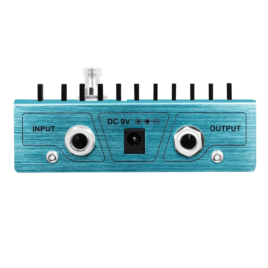 Irin An-40 Band Controller Eq Electric Guitar Effects Pedal