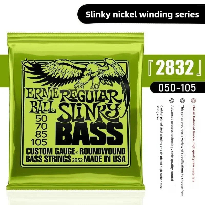 Eb Eagle Electric Guitar Strings Bass Acoustic