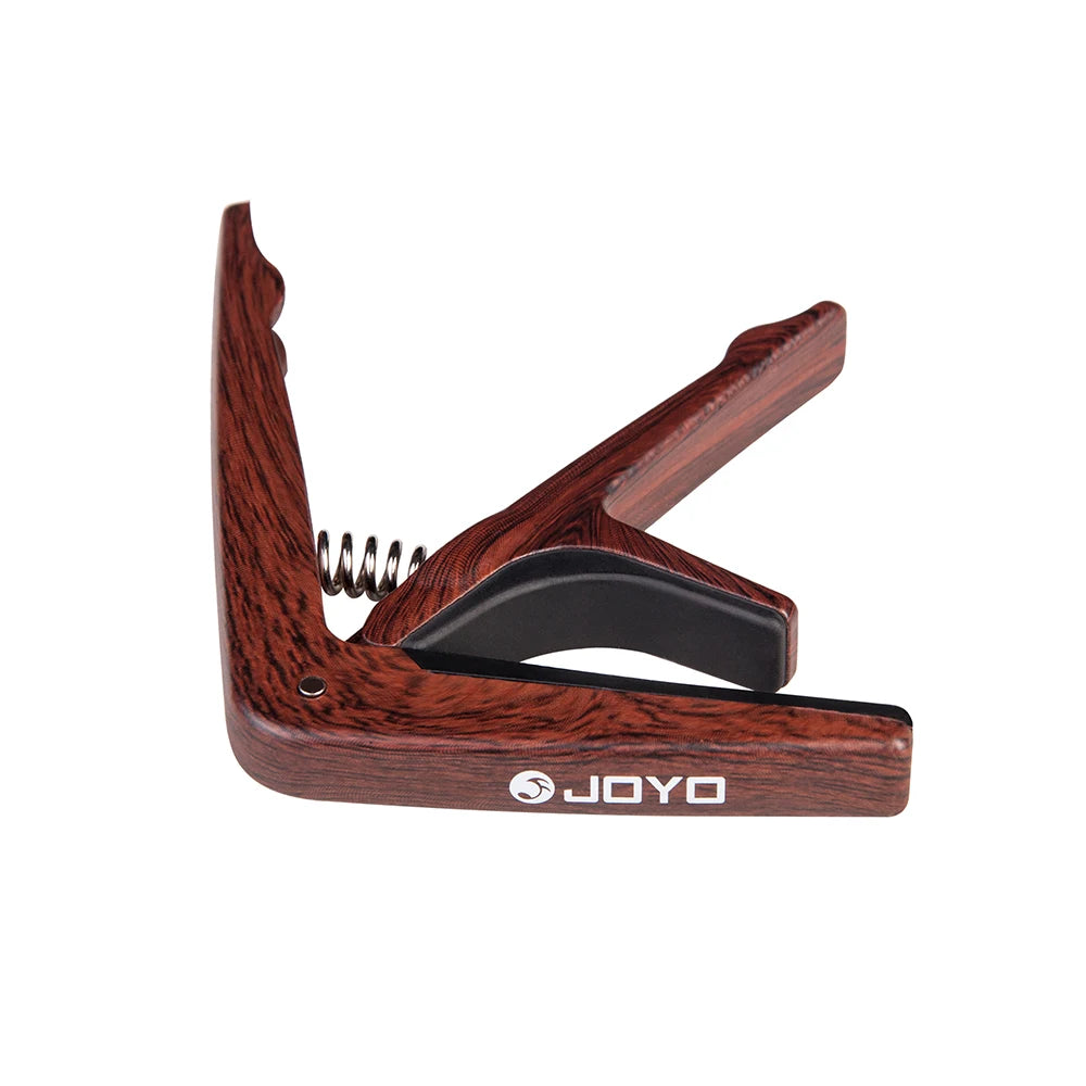Joyo Jcp-01 Guitar Capo High-Grade Lightweight 6-String Clamp Metal