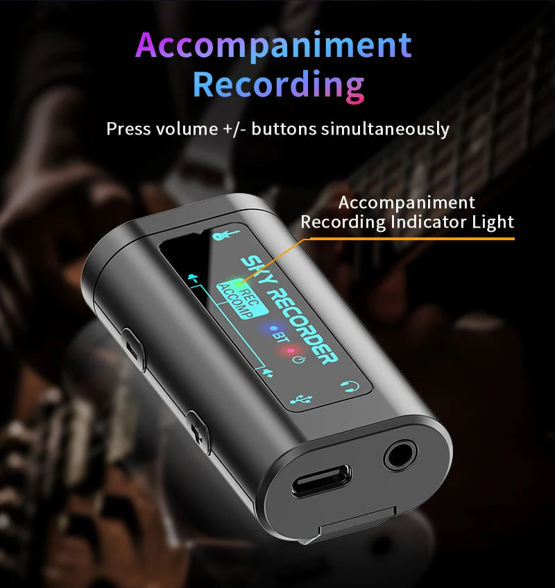Hd Audio Interface - Usb-C Multi-System Compatible