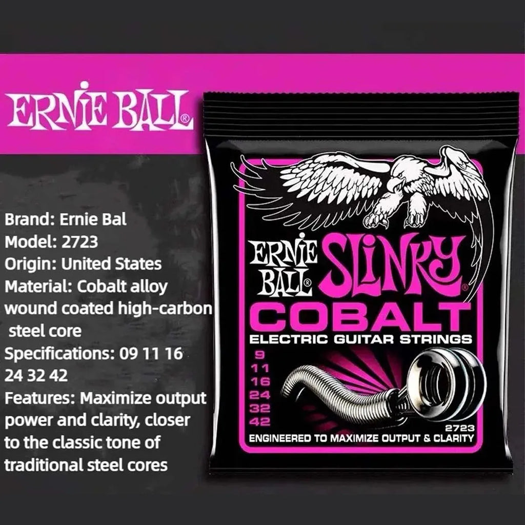 Eb Eagle Electric Guitar Strings Bass Acoustic