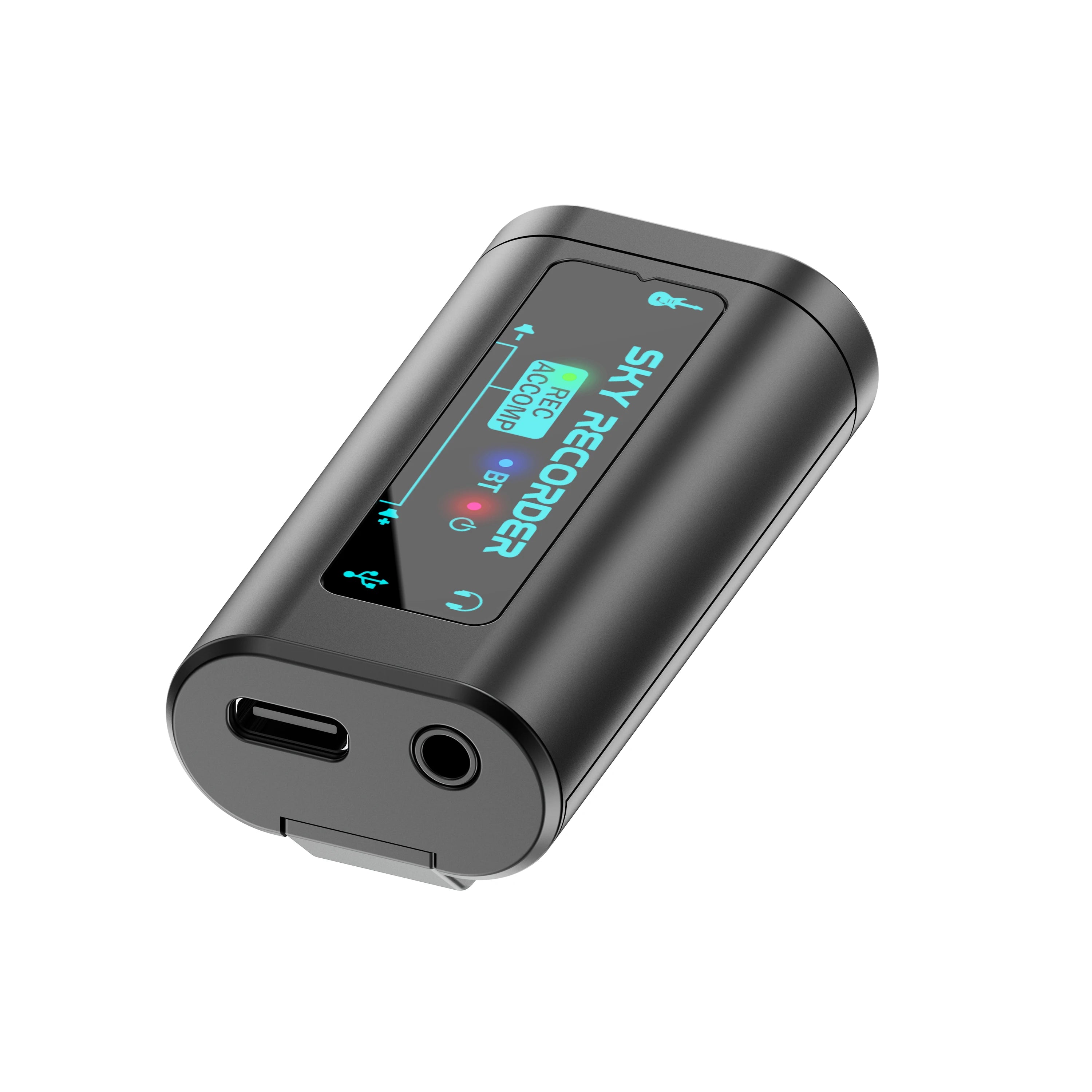 HD Audio Interface - USB-C Multi-System Compatible