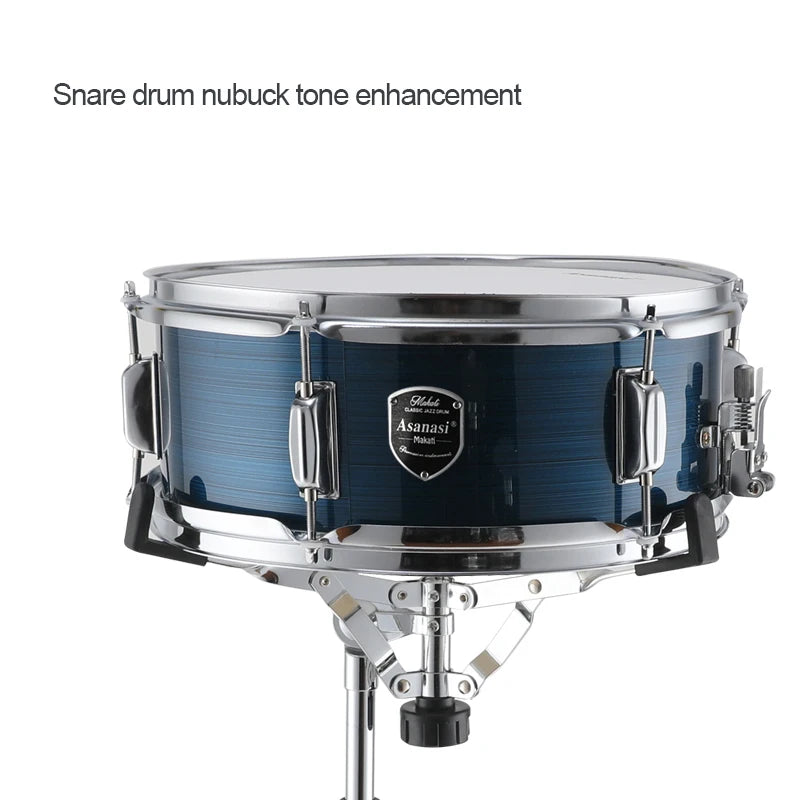 Drums Extreme Poplar Multi Chamber 5 2/3/4 Cymbals Jazz