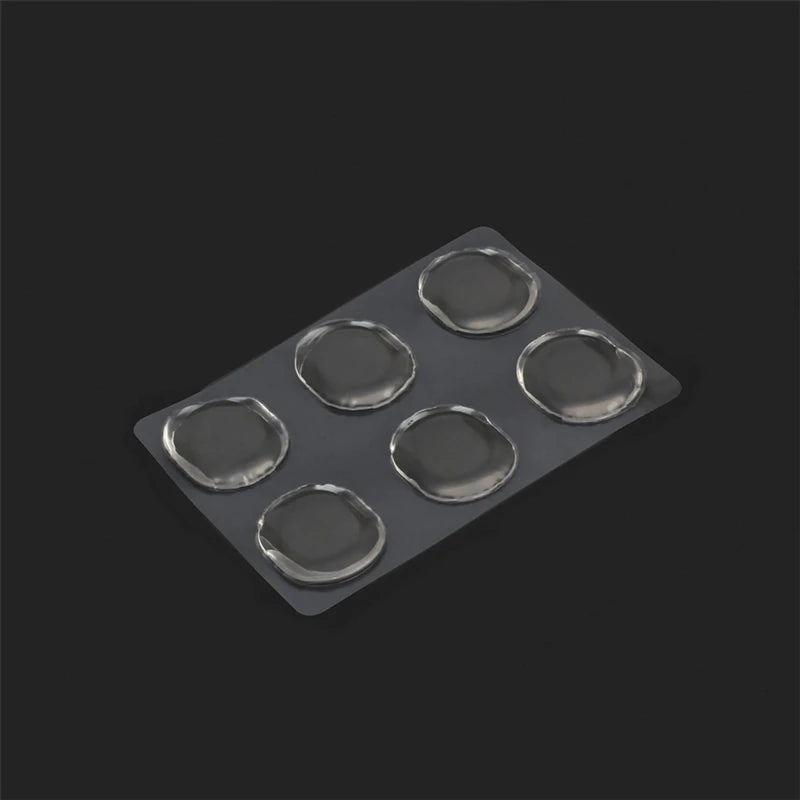Damper Gel Pads Silicone Drums Silencer