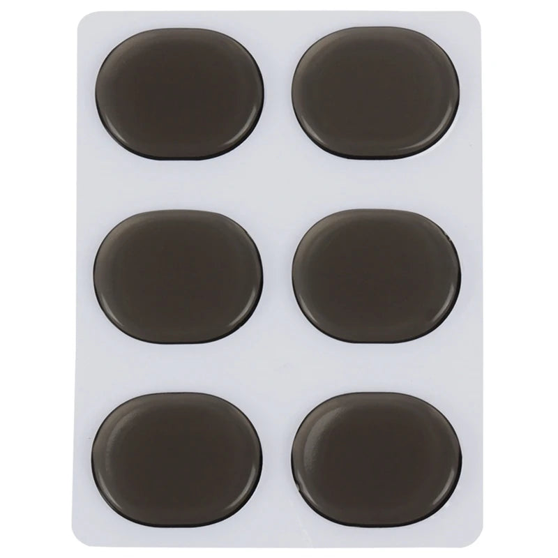 Damper Gel Pads Silicone Drums Silencer