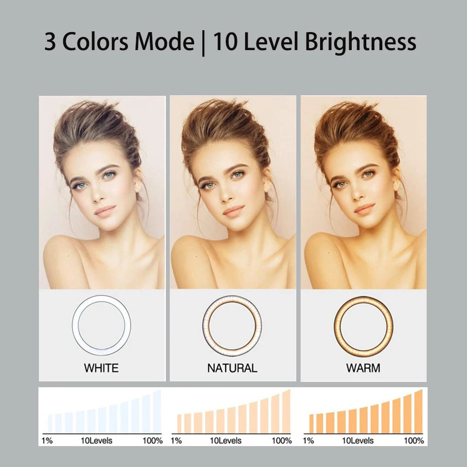 6 inch Ring Light
