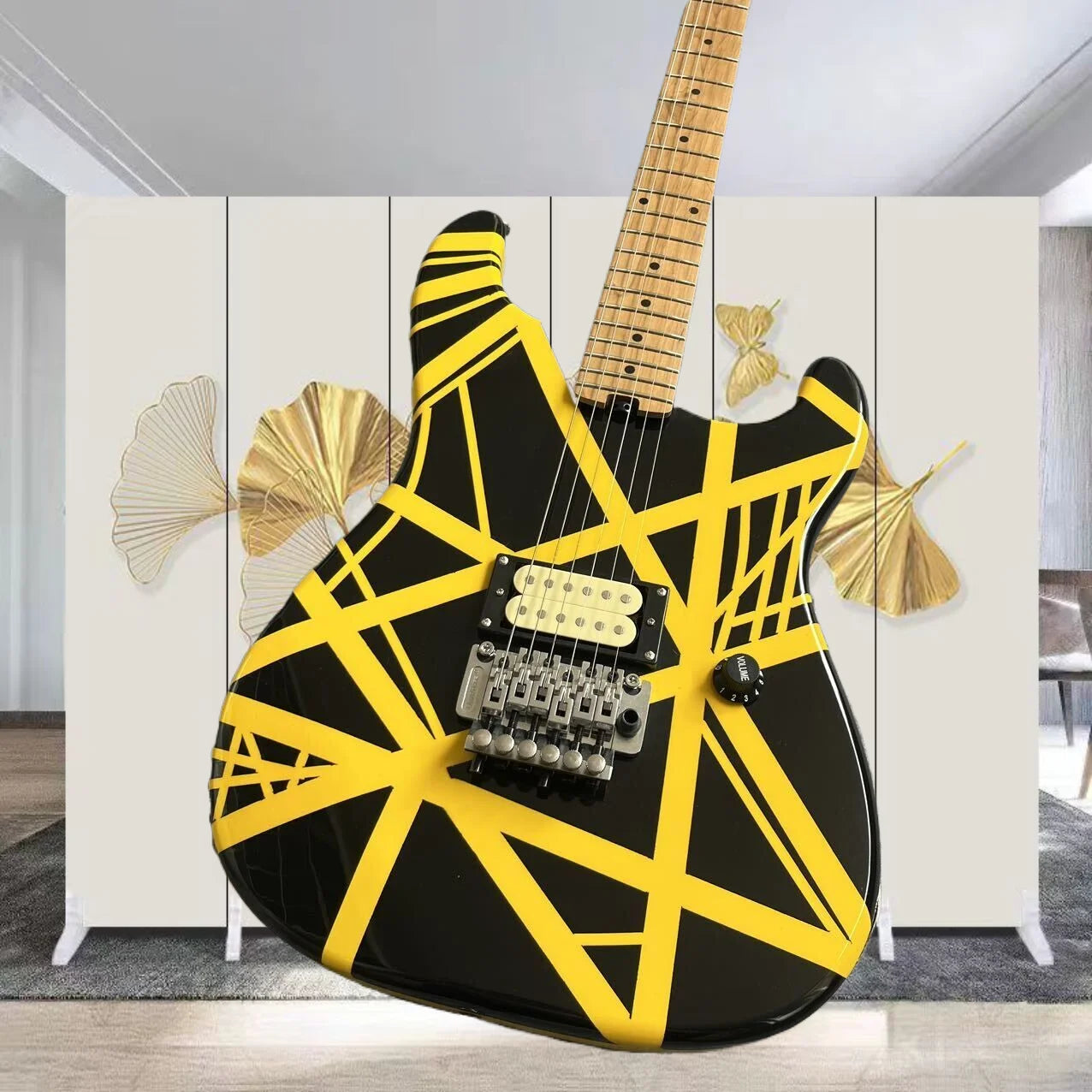Electric guitar, factory provides fast and free delivery, multiple styles, high-end quality, customizable @G0