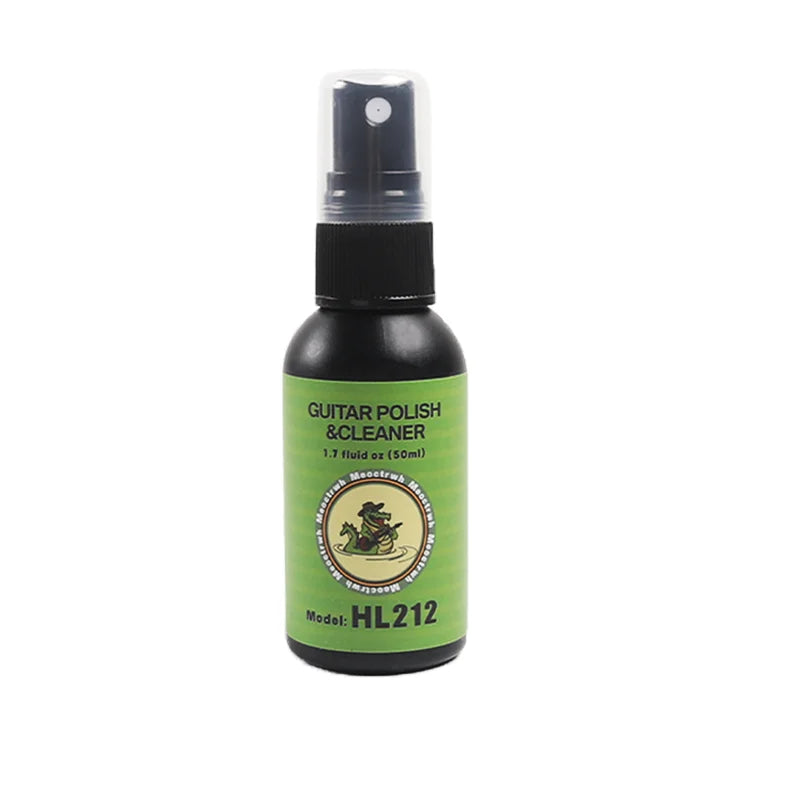 Guitar Cleaning All In One Kit Fretboard Lemon Oil Polish