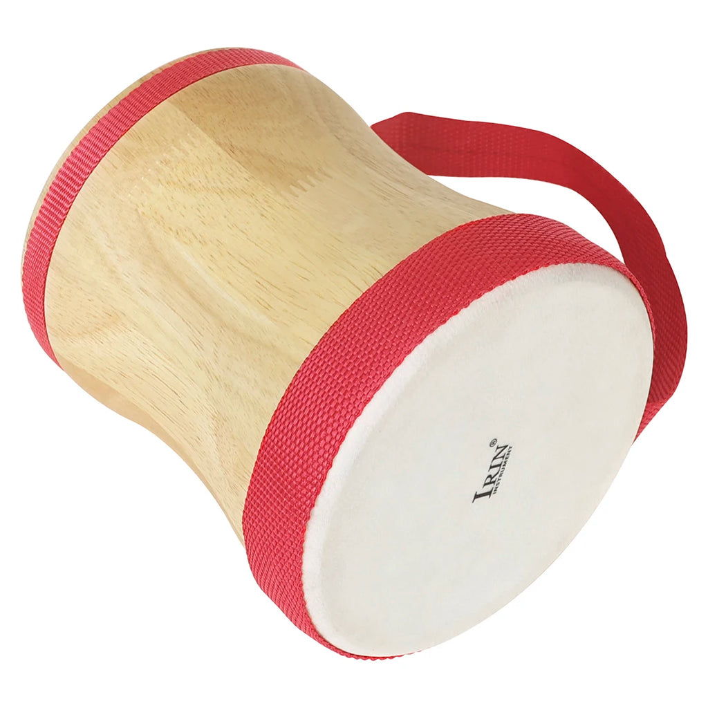 Indian Drums Hand Wooden Sheepskin