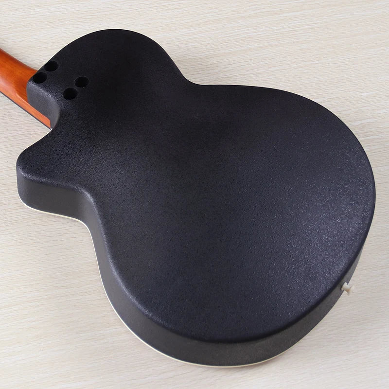 6 Strings 41Inch Round Back Acoustic Guitar