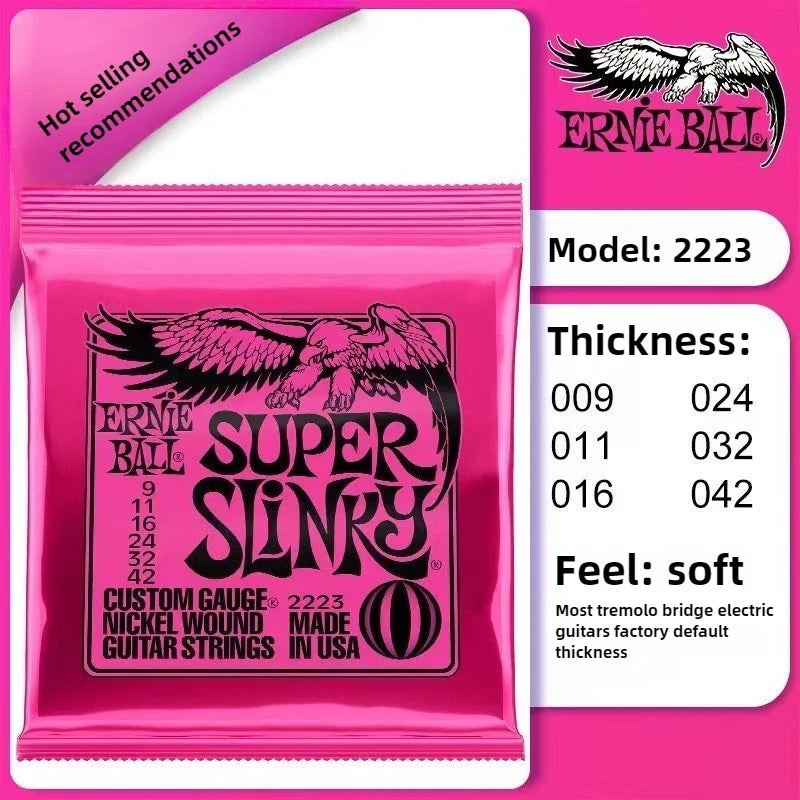 Eb Eagle Electric Guitar Strings Bass Acoustic