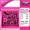 Eb Eagle Electric Guitar Strings Bass Acoustic