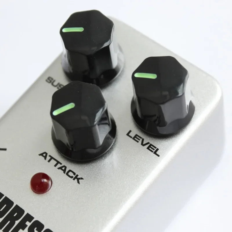 Kokko Compressor Electric Guitar Effect Pedal Fcp-2 Mini Analog
