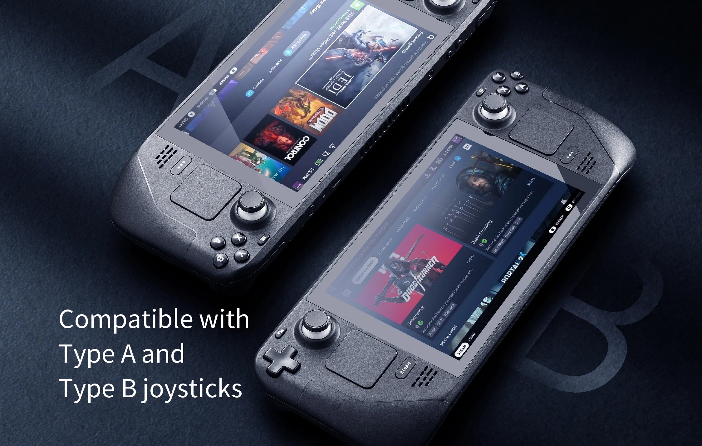 Gulikit Electromagnetic Joystick Module