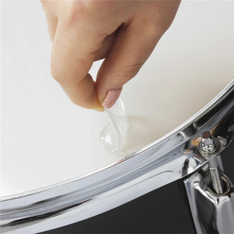 Damper Gel Pads Silicone Drums Silencer