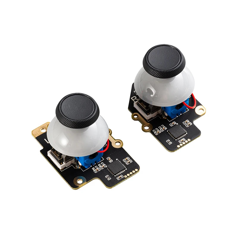 Gulikit Electromagnetic Joystick Module for Steam Deck / Steam Deck OLED No Drifting Joystick Design for Repair Game Accessories