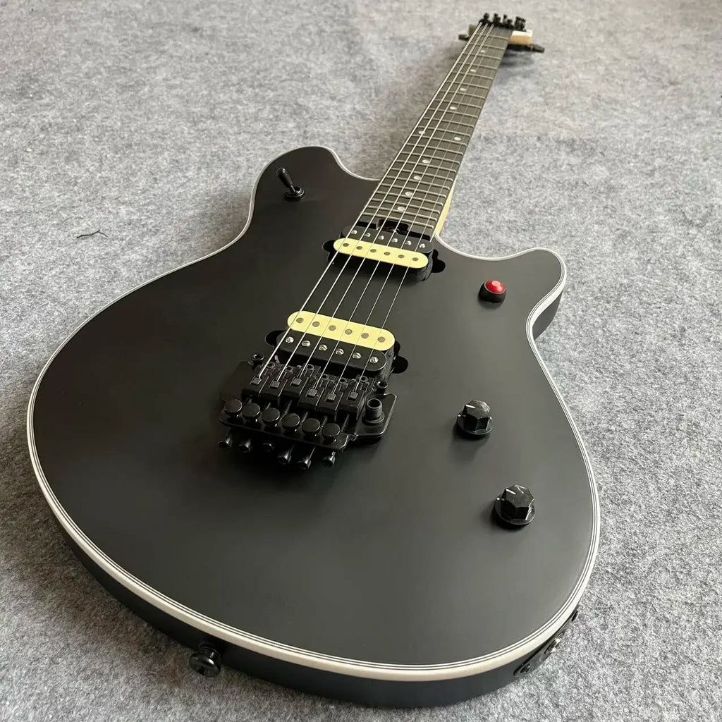 .Electric Guitar, Equipped