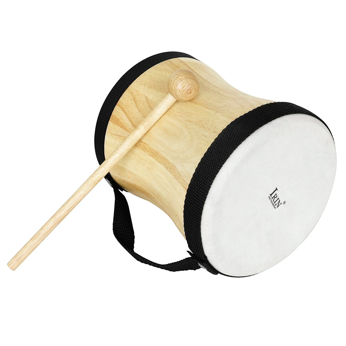 Irin Indian Drums Wooden Sheepskin