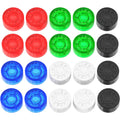 Daierbum 20 Pcs Footswitch Topper