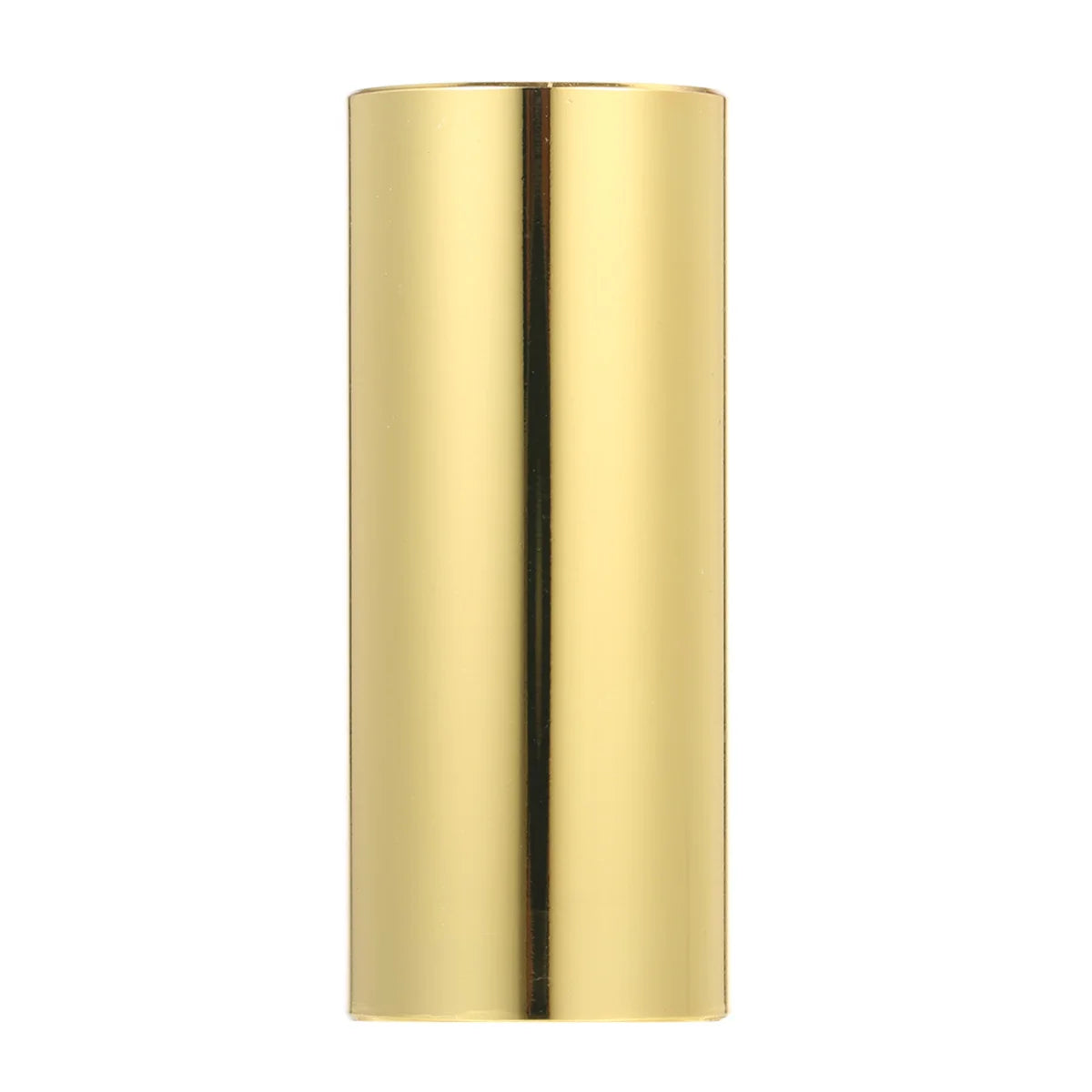 Miwayer Slider 60Mm High Guitar Slide Bar Stainless Steel Metal/Glass