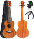 Miwayer Soprano Ukulele Beginner Kit