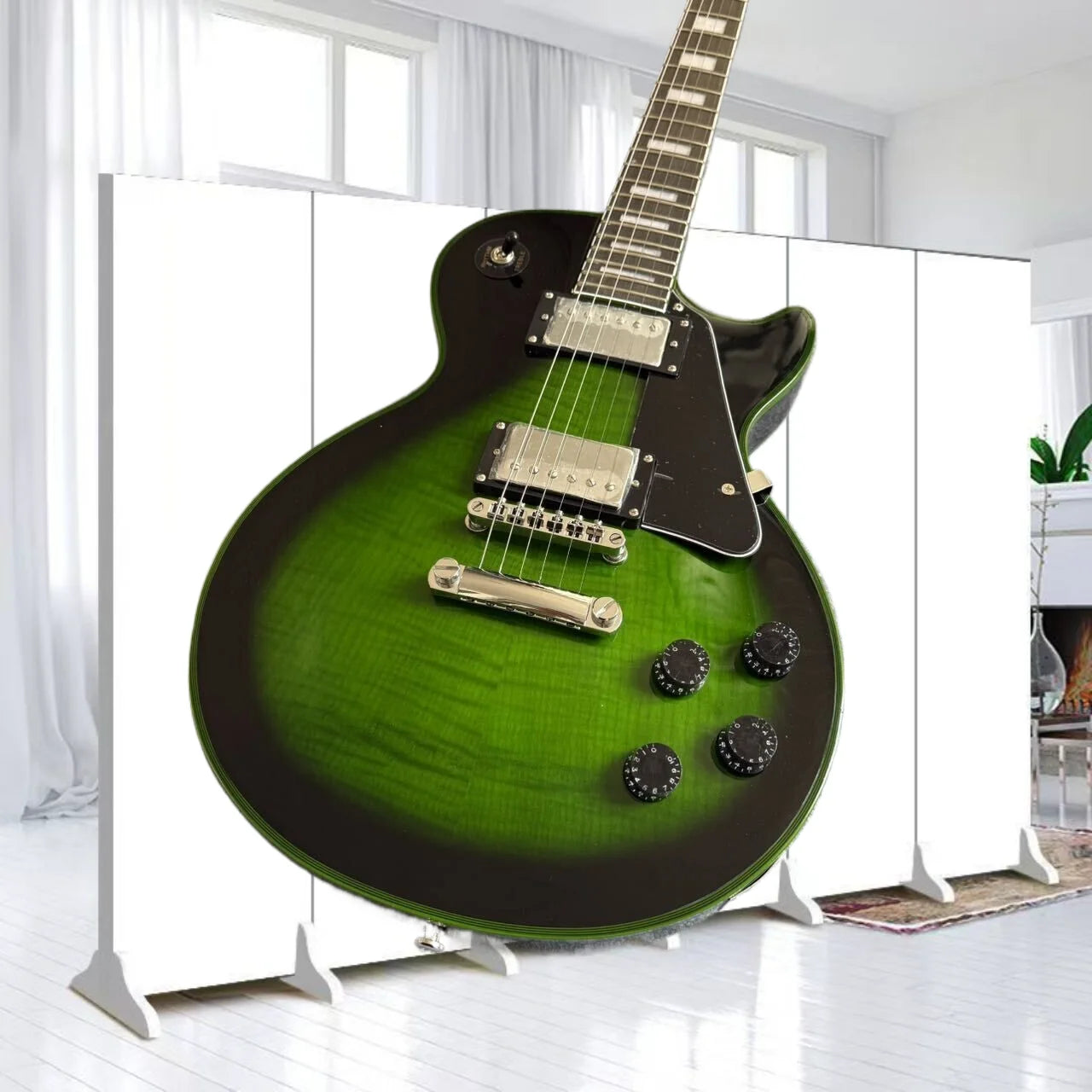 Electric guitar, factory provides fast and free delivery, multiple styles, high-end quality, customizable @G0
