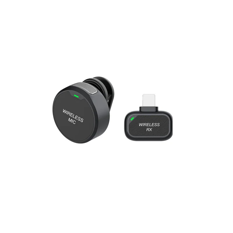 Wireless Lavalier Microphone