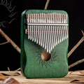 Hluru Kalimba 17 or 21 Key Finger Piano