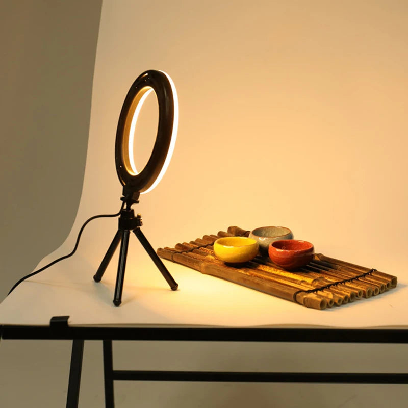 6 inch Ring Light