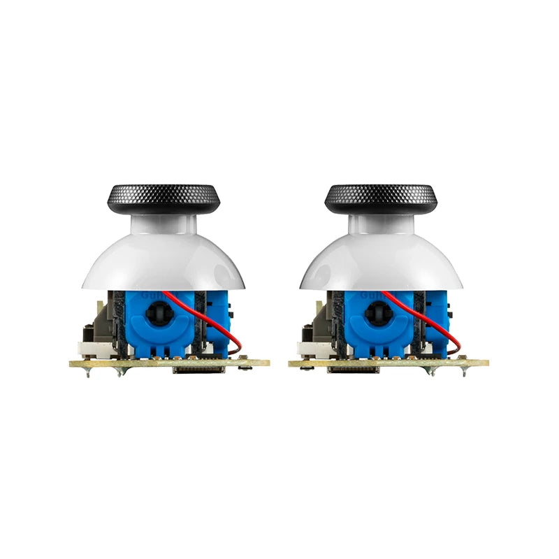 Gulikit Electromagnetic Joystick Module for Steam Deck / Steam Deck OLED No Drifting Joystick Design for Repair Game Accessories