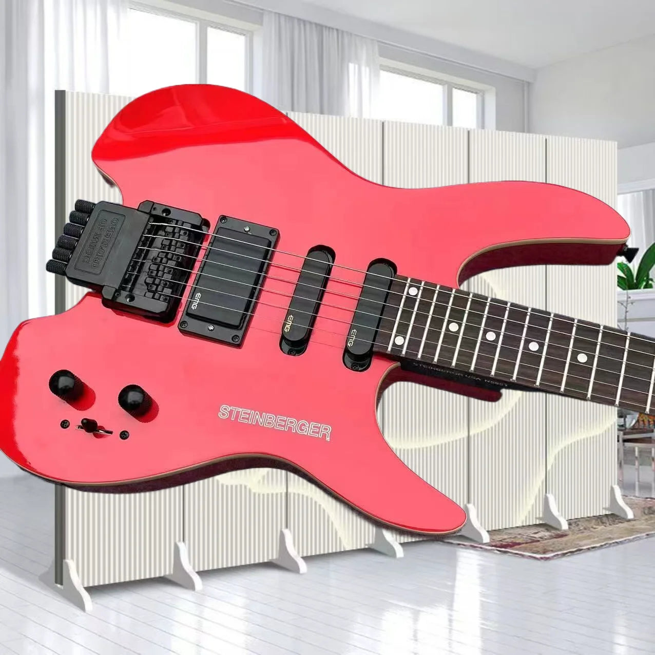 Electric guitar, factory provides fast and free delivery, multiple styles, high-end quality, customizable @G0