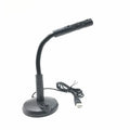USB Computer Microphone Noise-Cancelling Recording Desktop Mic