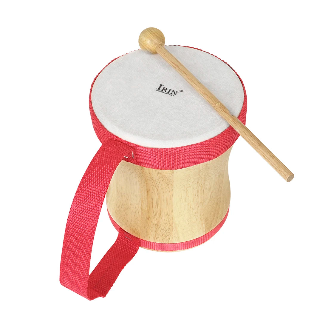 Indian Drums Hand Wooden Sheepskin