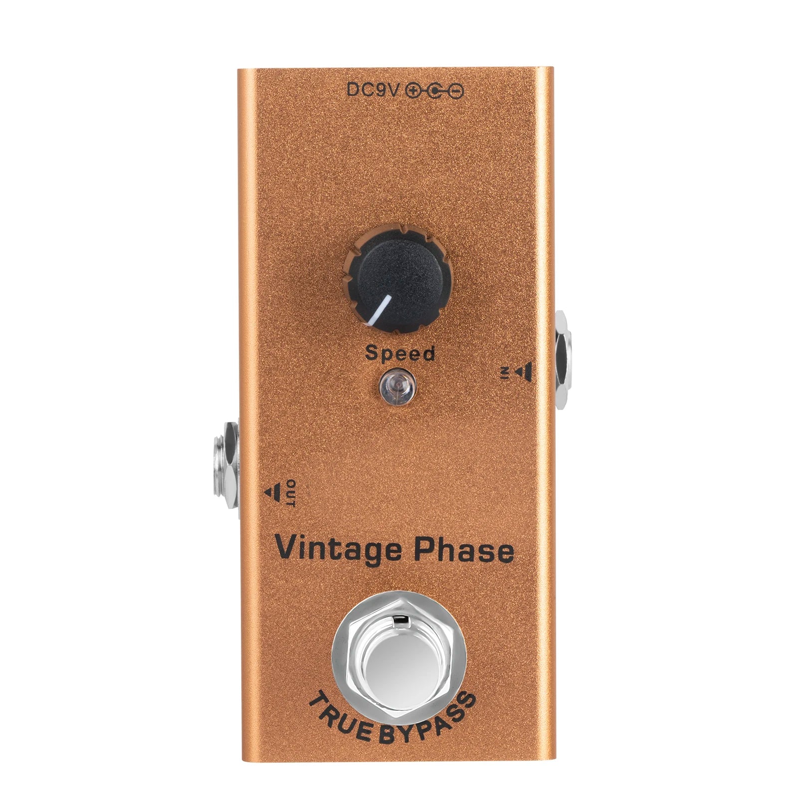 Electric Guitar Effect Pedal Overdrive / Distortion Crunch Us Dream