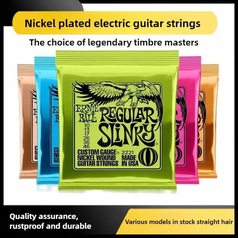 Eb Eagle Electric Guitar Strings Bass Acoustic