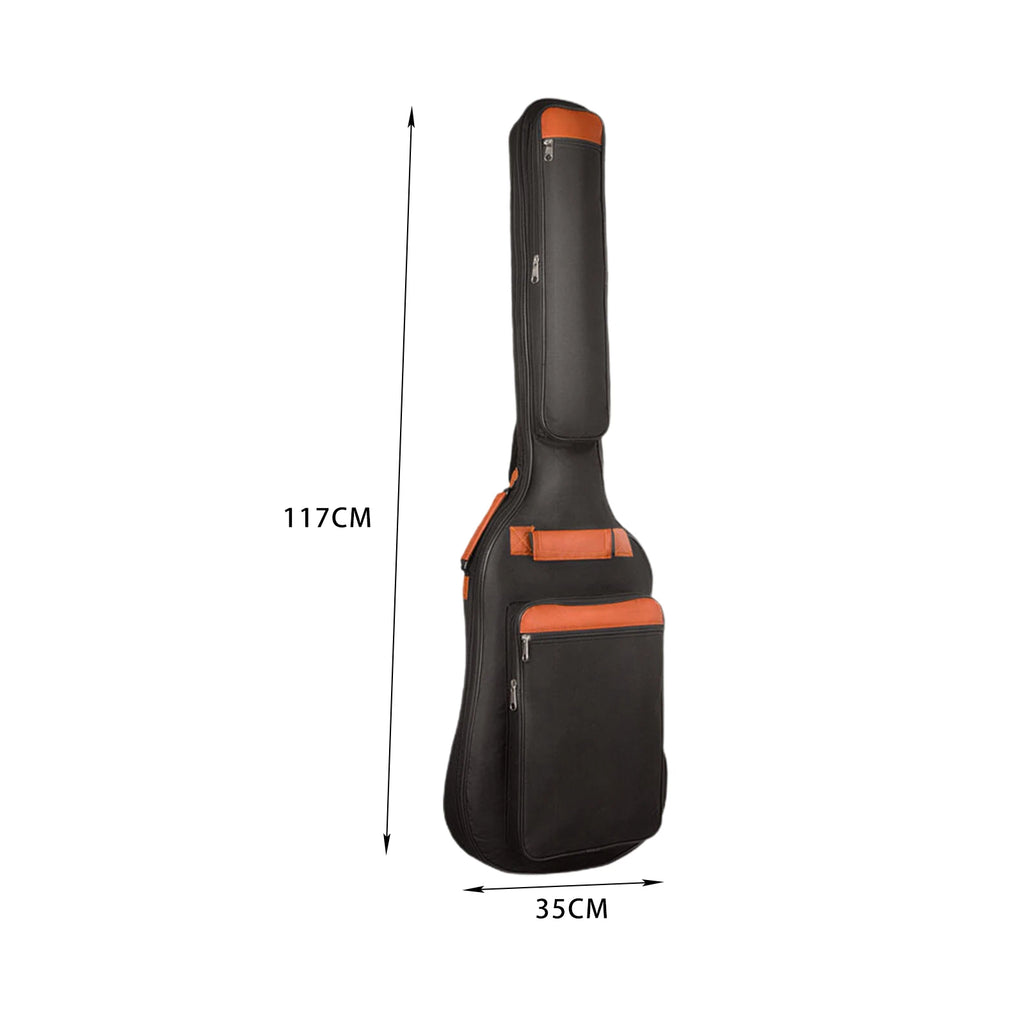 Electric Bass Guitar Bag
