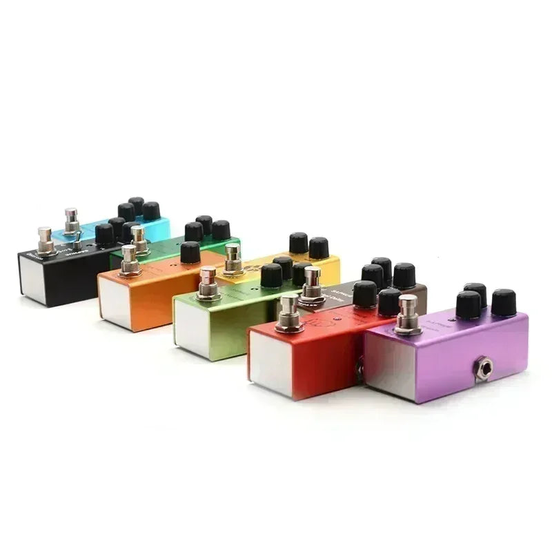 Saphue Electric Guitar Pedal Vintage Overdrive/Distortion