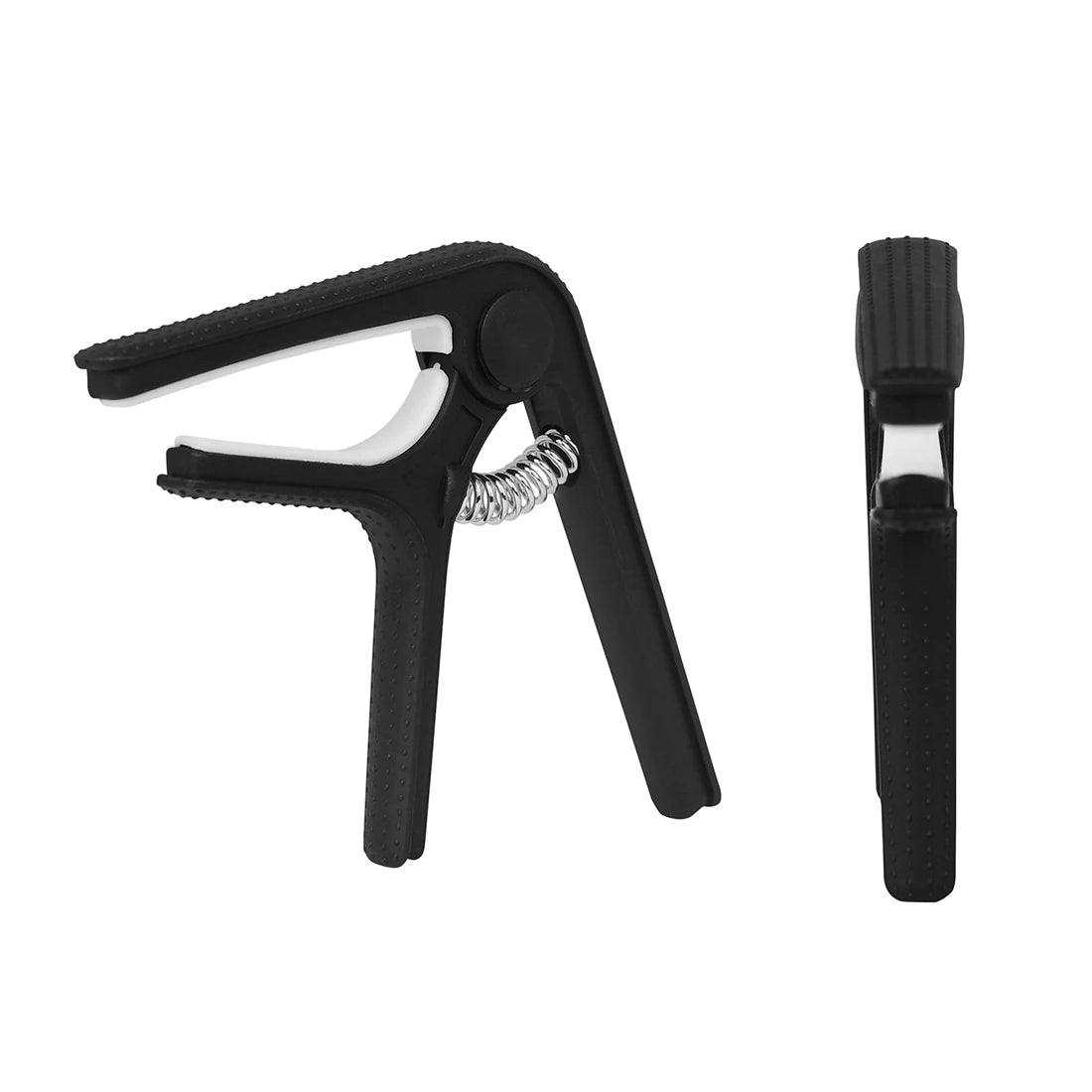 Guitar Capo Abs Plastic Guitarra Tuning Clamp
