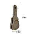 Electric Bass Guitar Bag