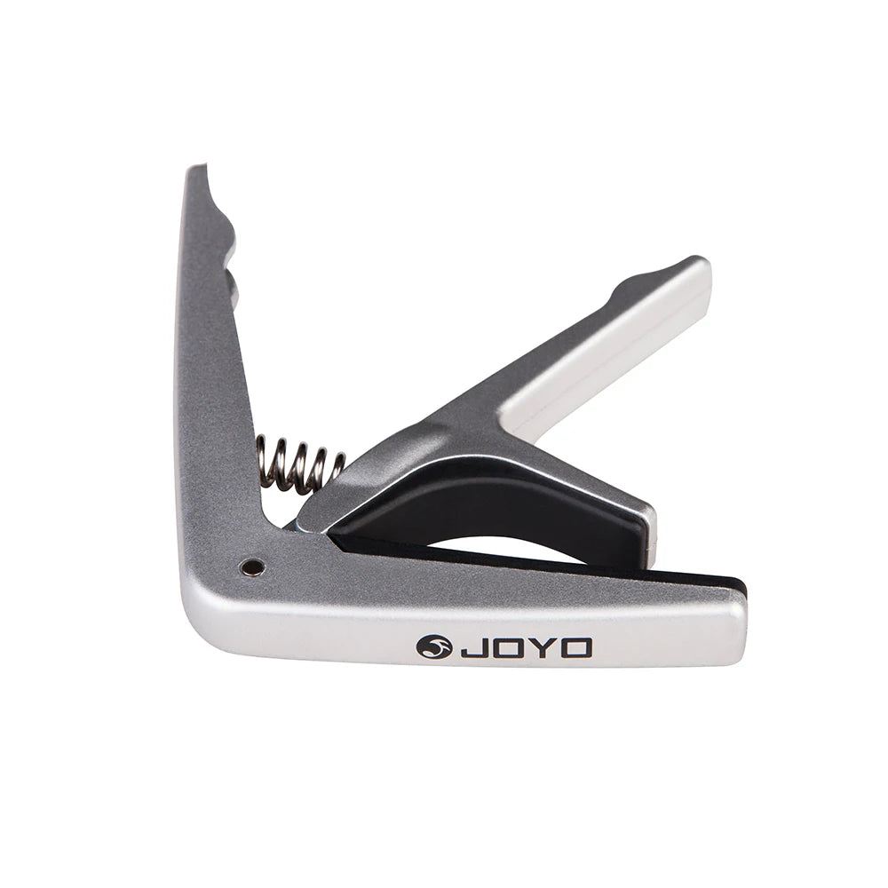 Joyo Jcp-01 Guitar Capo High-Grade Lightweight 6-String Clamp Metal