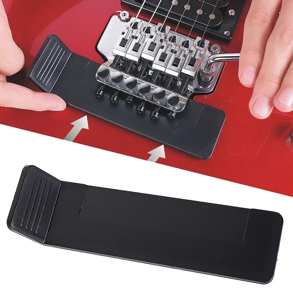 Electric Guitar Tremolo Bridge Plate Gasket Shim Pad Replacement Tool