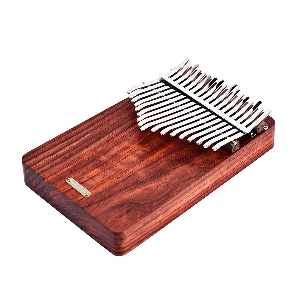 Lingting 17 Keys Kalimba Finger Piano