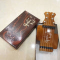 Guitar Right-Hand Practice Device Solid Wood Finger Trainer