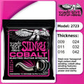 Eb Eagle Electric Guitar Strings Bass Acoustic