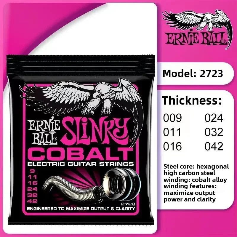 Eb Eagle Electric Guitar Strings Bass Acoustic