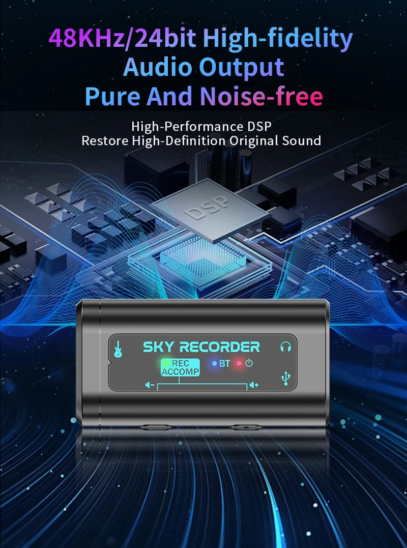Hd Audio Interface - Usb-C Multi-System Compatible